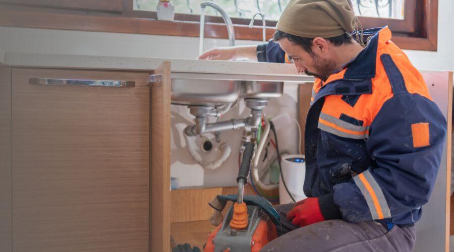 Professional same day plumber in Clermont, IA